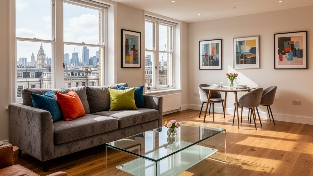 Achat appartement Londres : les choix de financement possibles