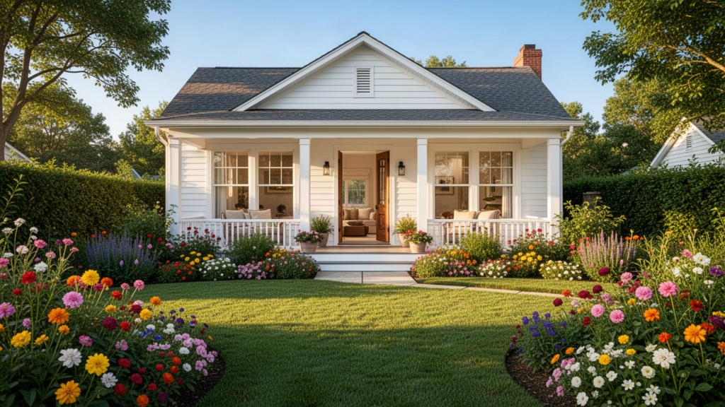 Comment améliorer l'attrait de votre maison avant de vendre