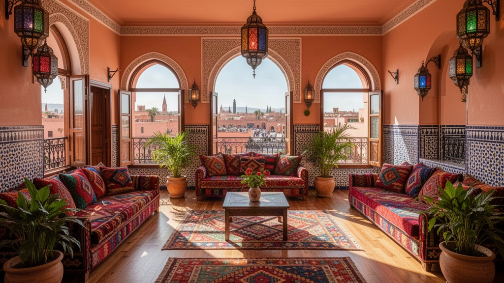 Comparatif des appartements a vendre Maroc dans différentes villes
