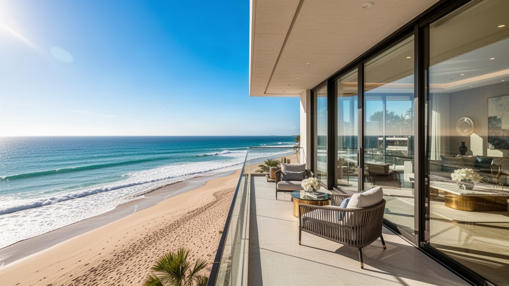 Les avantages d'un achat immobilier en bord de mer