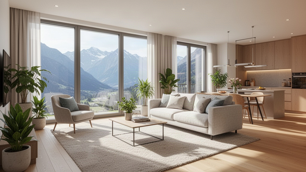 Les critères essentiels pour choisir un appartement