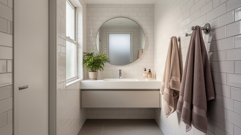 Les erreurs à éviter lors de la création d'un plan salle de bain 7m2 en longueur
